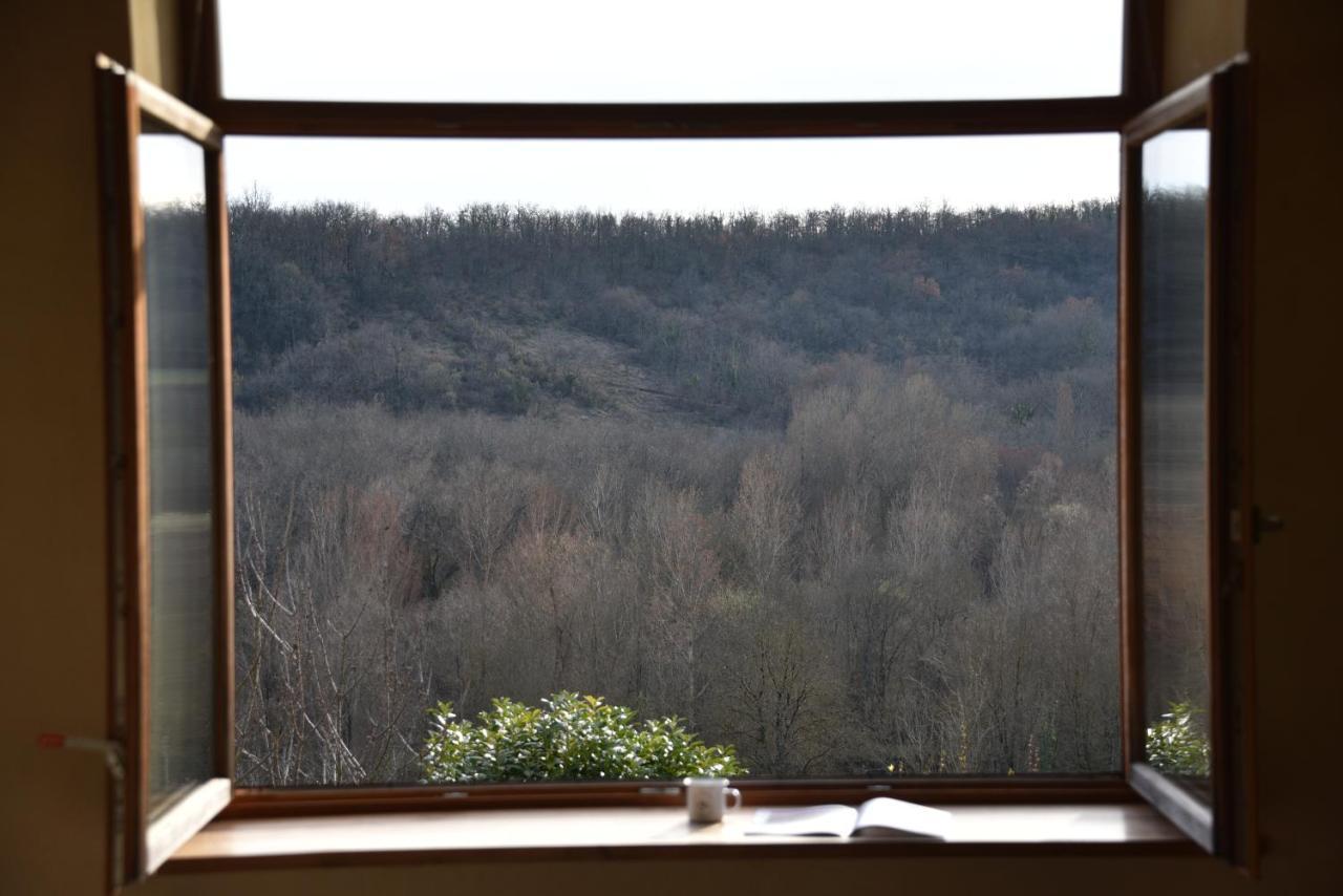 Villa Les Collines du Quercy Blanc à Castelnau-Montratier Extérieur photo