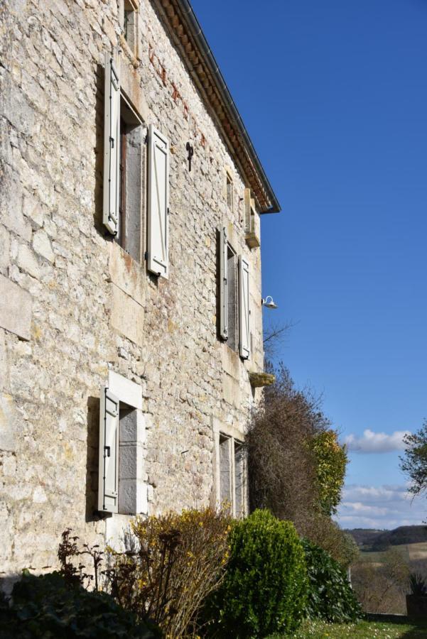 Villa Les Collines du Quercy Blanc à Castelnau-Montratier Extérieur photo