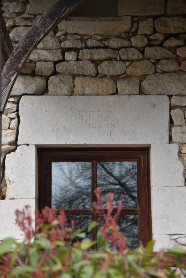 Villa Les Collines du Quercy Blanc à Castelnau-Montratier Extérieur photo