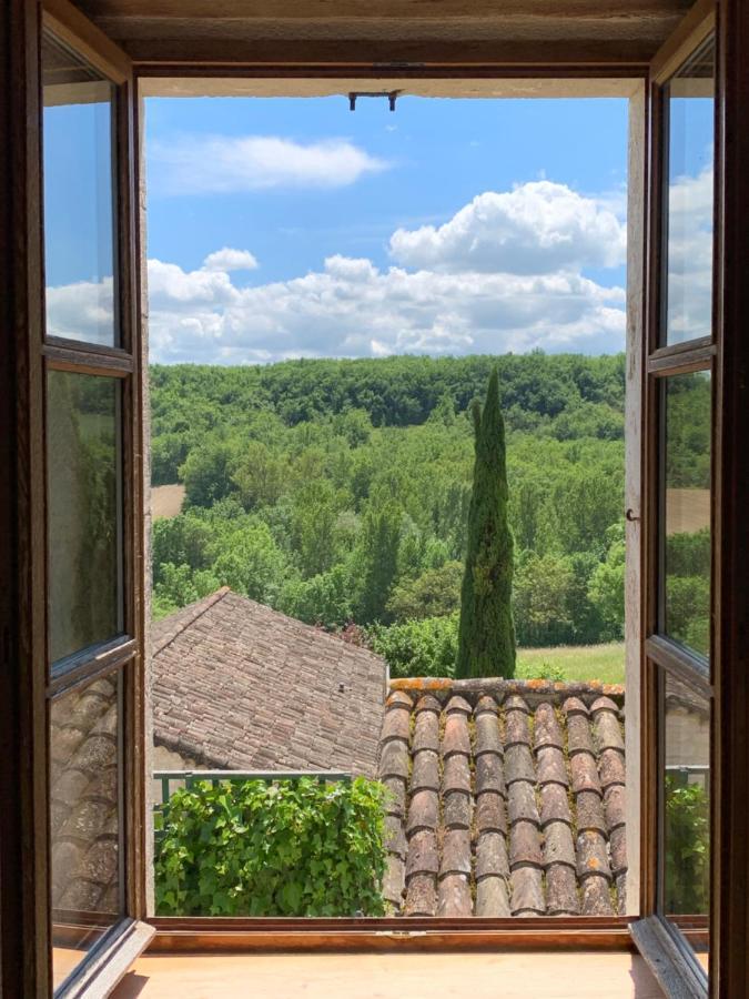 Villa Les Collines du Quercy Blanc à Castelnau-Montratier Extérieur photo
