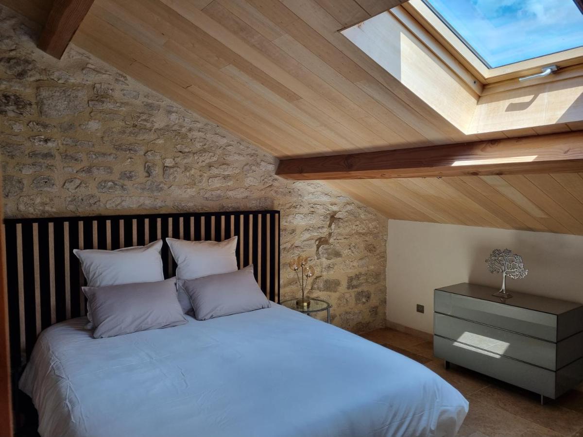 Villa Les Collines du Quercy Blanc à Castelnau-Montratier Extérieur photo