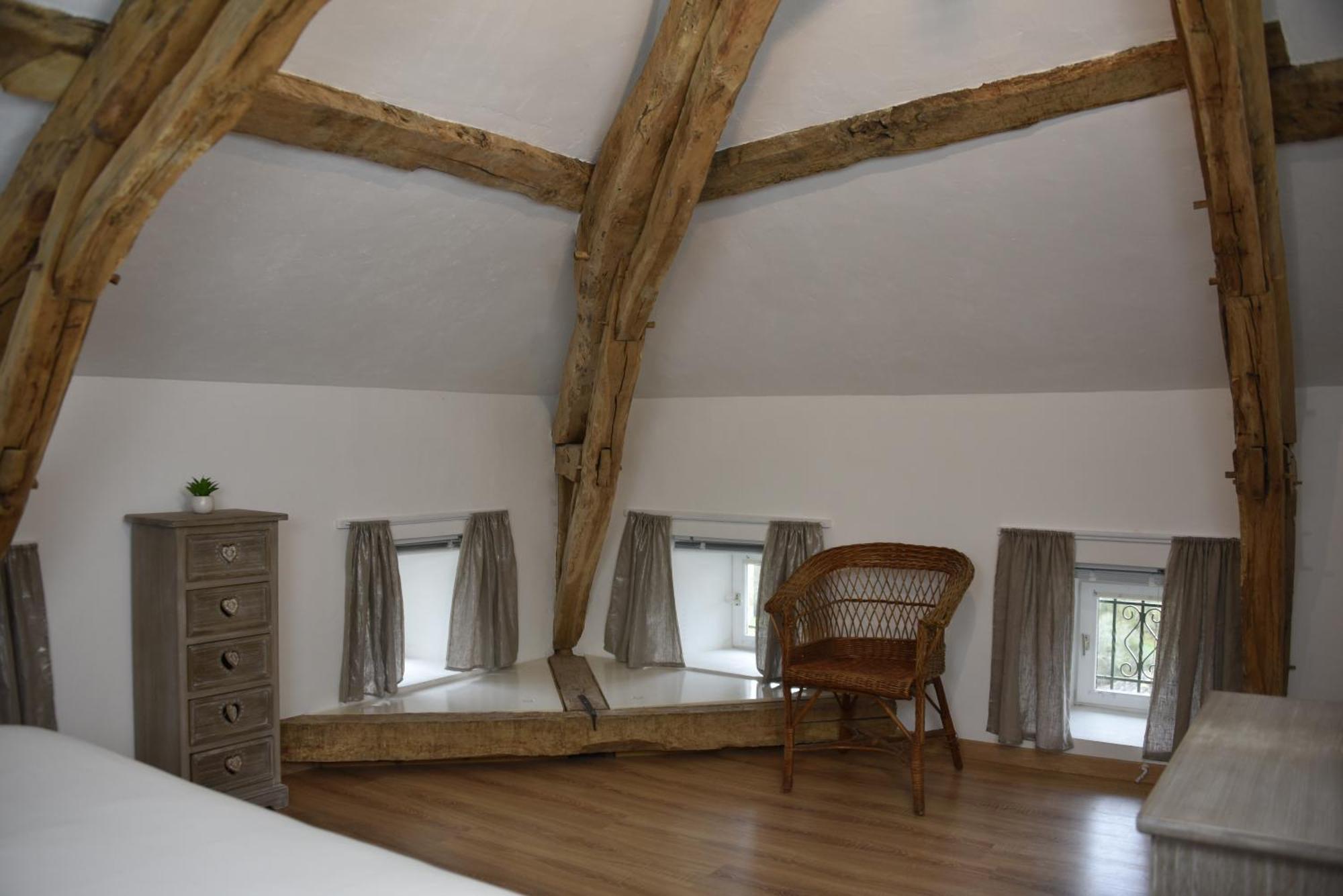Villa Les Collines du Quercy Blanc à Castelnau-Montratier Chambre photo