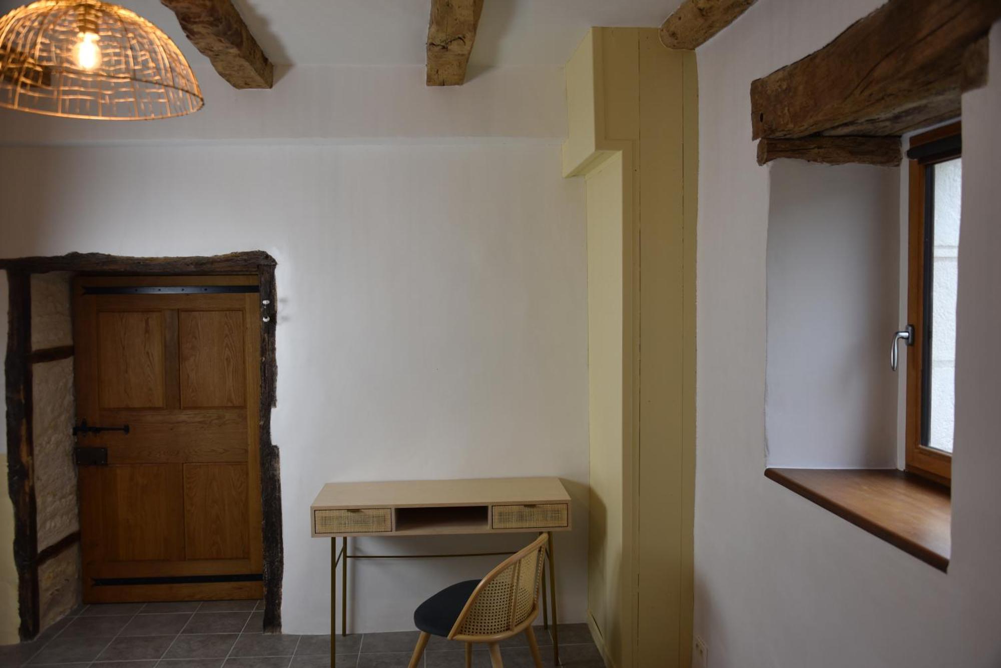 Villa Les Collines du Quercy Blanc à Castelnau-Montratier Chambre photo