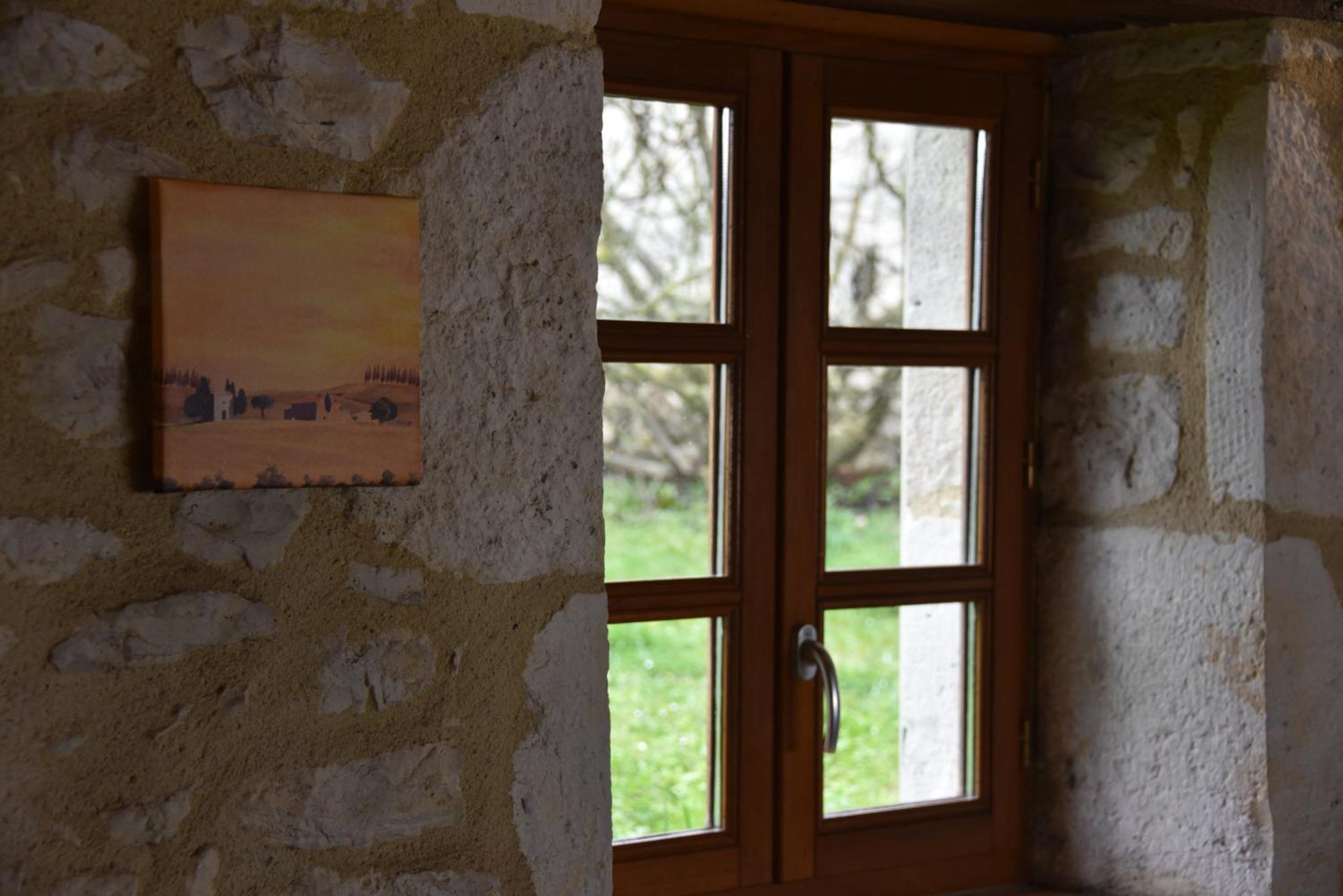 Villa Les Collines du Quercy Blanc à Castelnau-Montratier Chambre photo