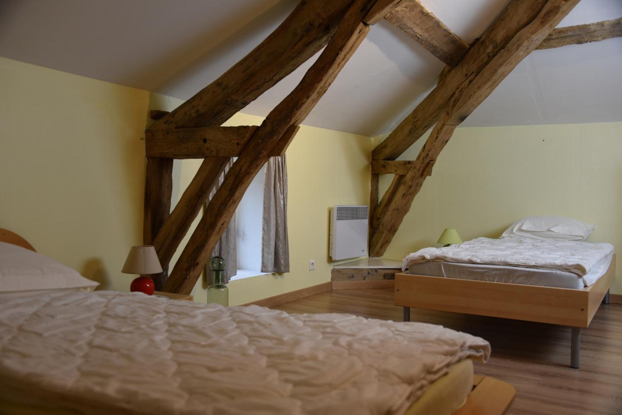 Villa Les Collines du Quercy Blanc à Castelnau-Montratier Chambre photo