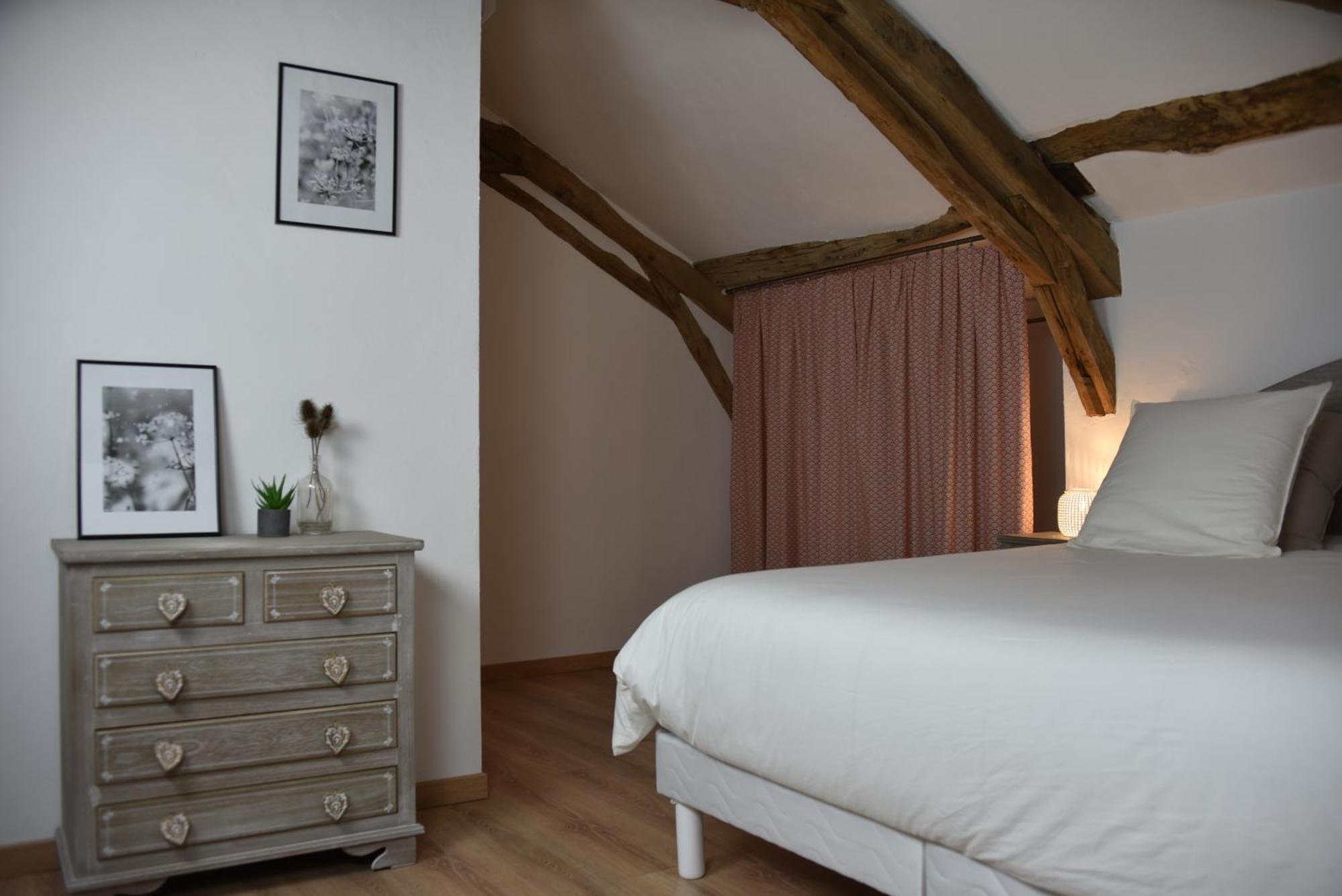 Villa Les Collines du Quercy Blanc à Castelnau-Montratier Chambre photo