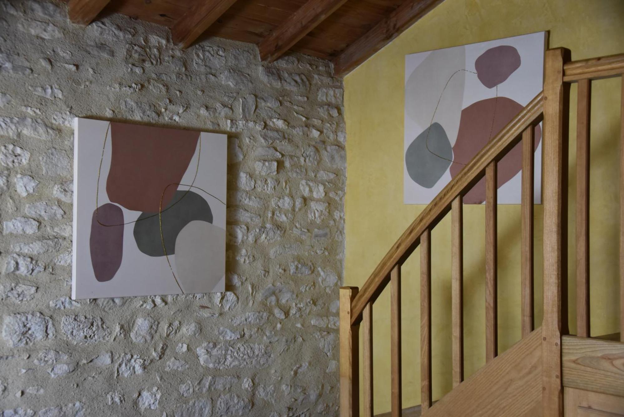 Villa Les Collines du Quercy Blanc à Castelnau-Montratier Chambre photo