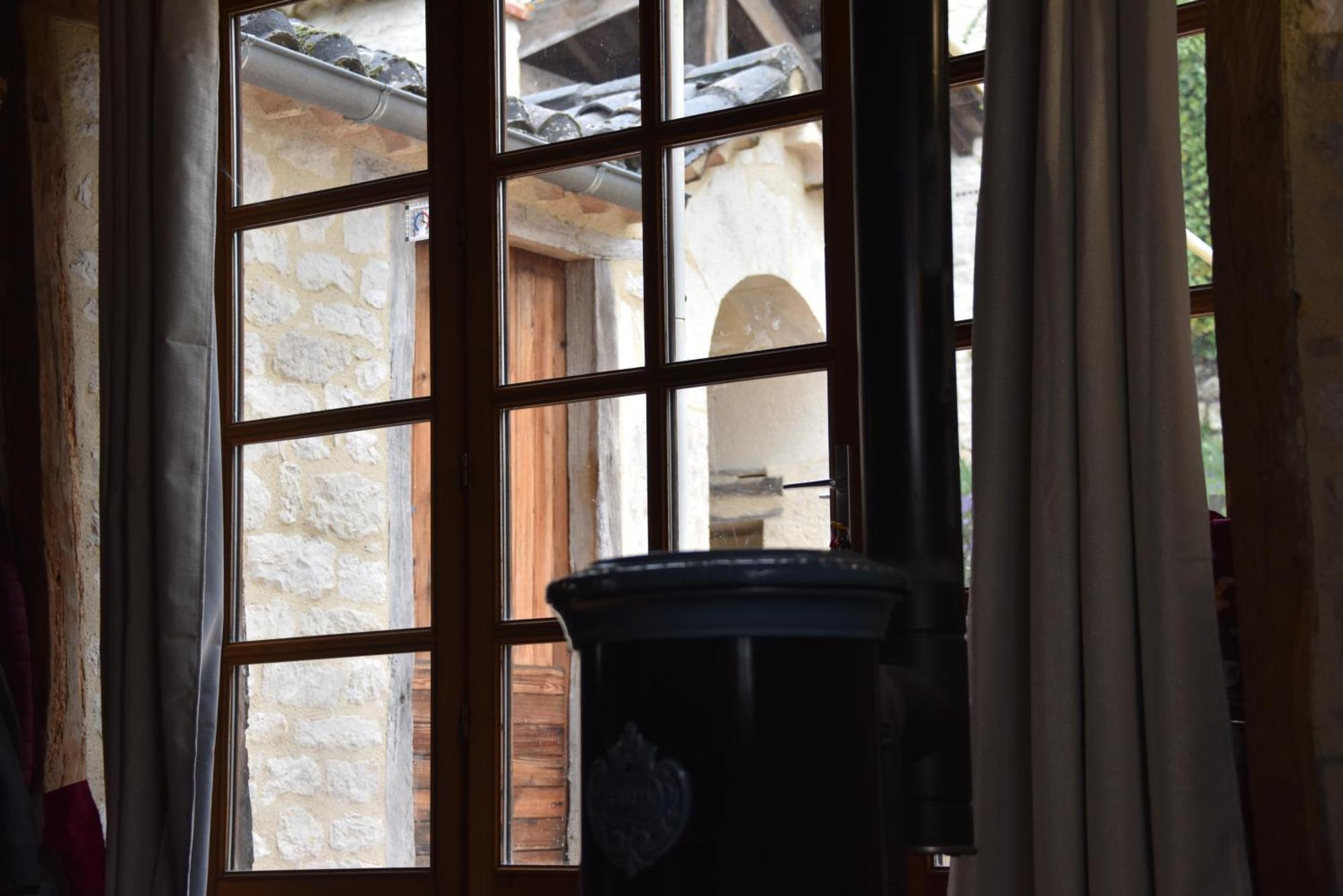 Villa Les Collines du Quercy Blanc à Castelnau-Montratier Chambre photo