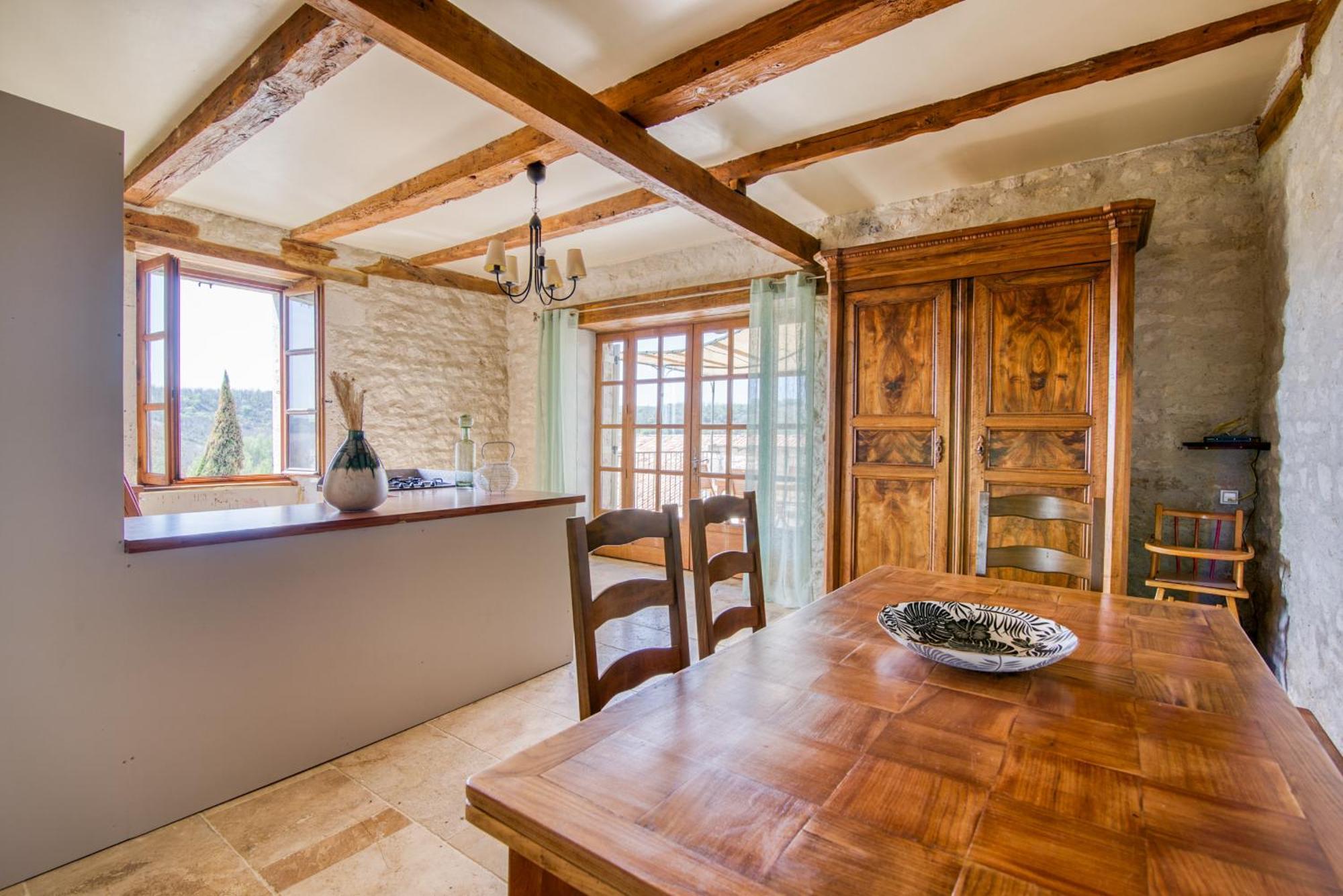 Villa Les Collines du Quercy Blanc à Castelnau-Montratier Chambre photo