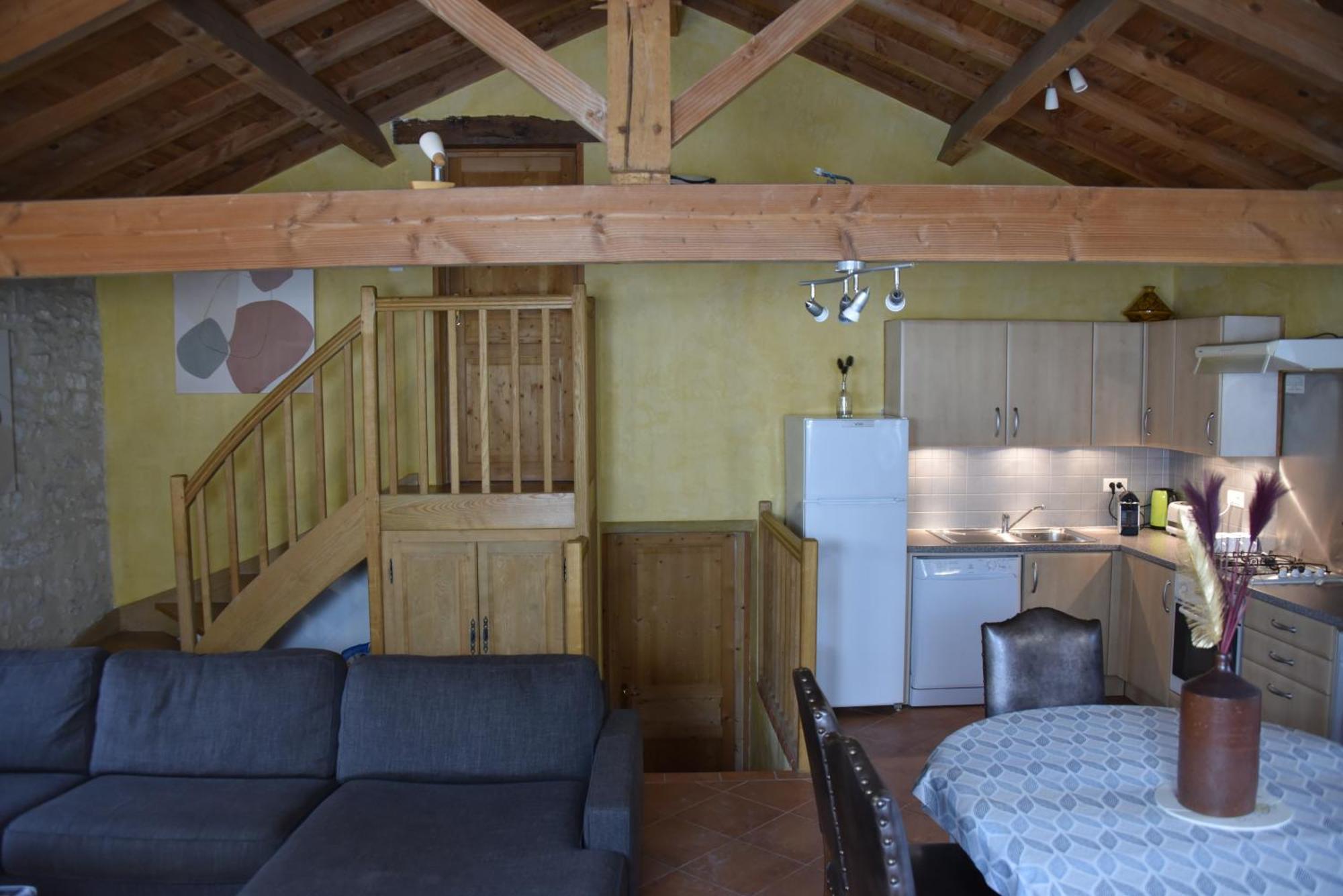 Villa Les Collines du Quercy Blanc à Castelnau-Montratier Chambre photo
